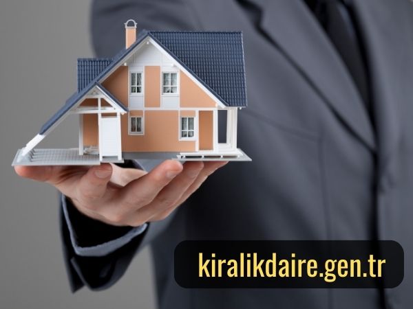 Damlapınar Mahallesi Kiralık Daire